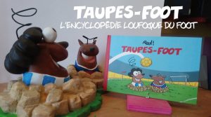 Taupe Foot