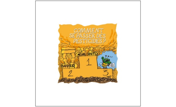 Collection « Solutions Imaginaires » : Comment se passer des pesticides ?