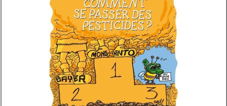 Collection « Solutions Imaginaires » : Comment se passer des pesticides ?